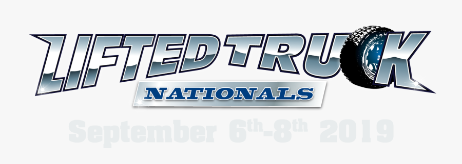 Lifted Truck Nationals - World Rally Championship, Transparent Clipart