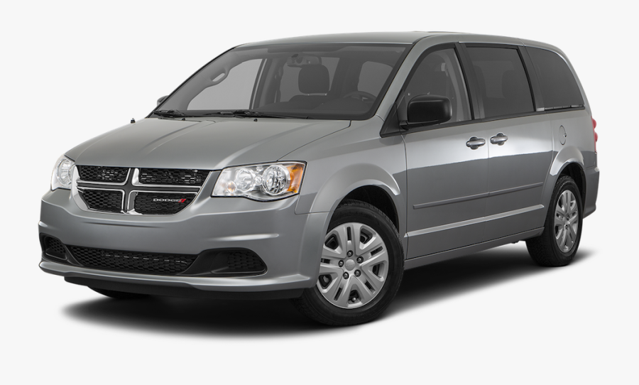 New Dodge Grand Caravan - 2016 Black Dodge Grand Caravan, Transparent Clipart