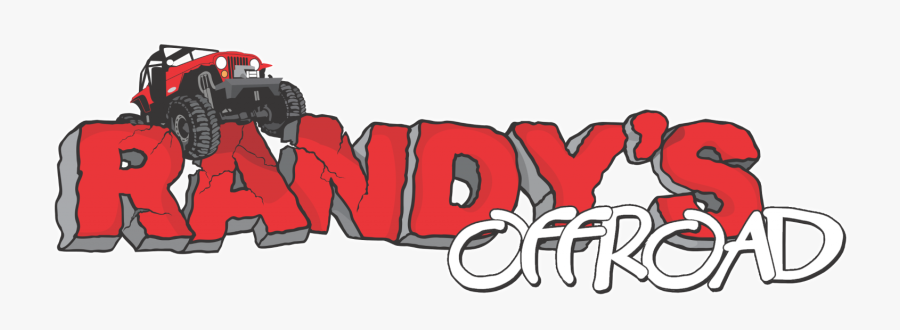 Randy"s Offroad - Illustration, Transparent Clipart