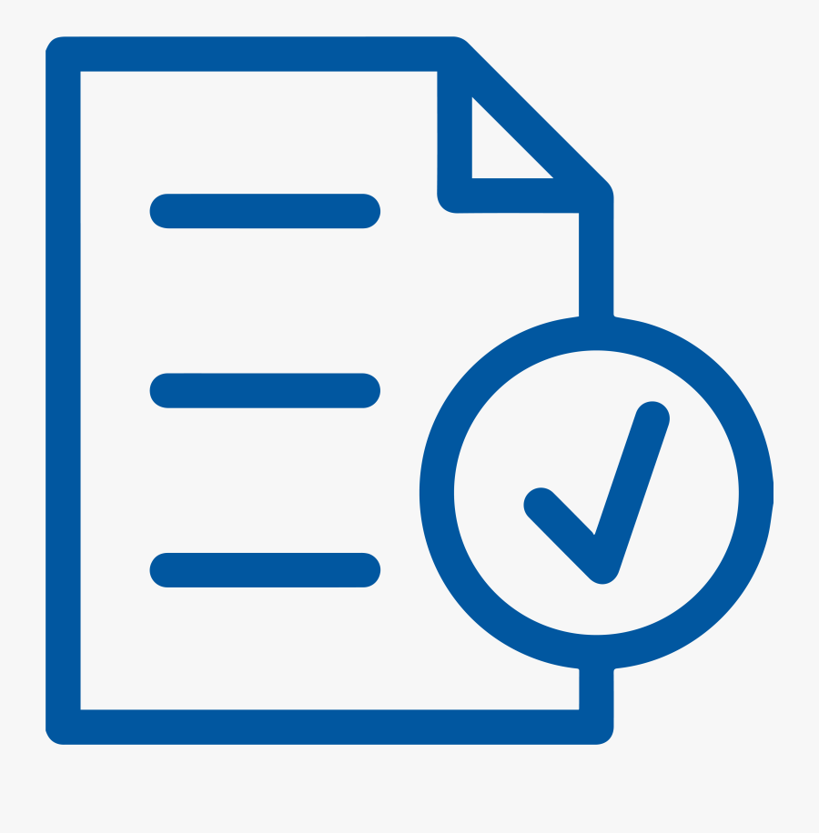 Files Good Icon, Transparent Clipart