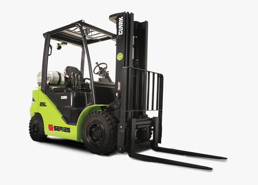 Clark S Series Forklift, Hd Png Download - Clark S Series Forklift, Transparent Clipart