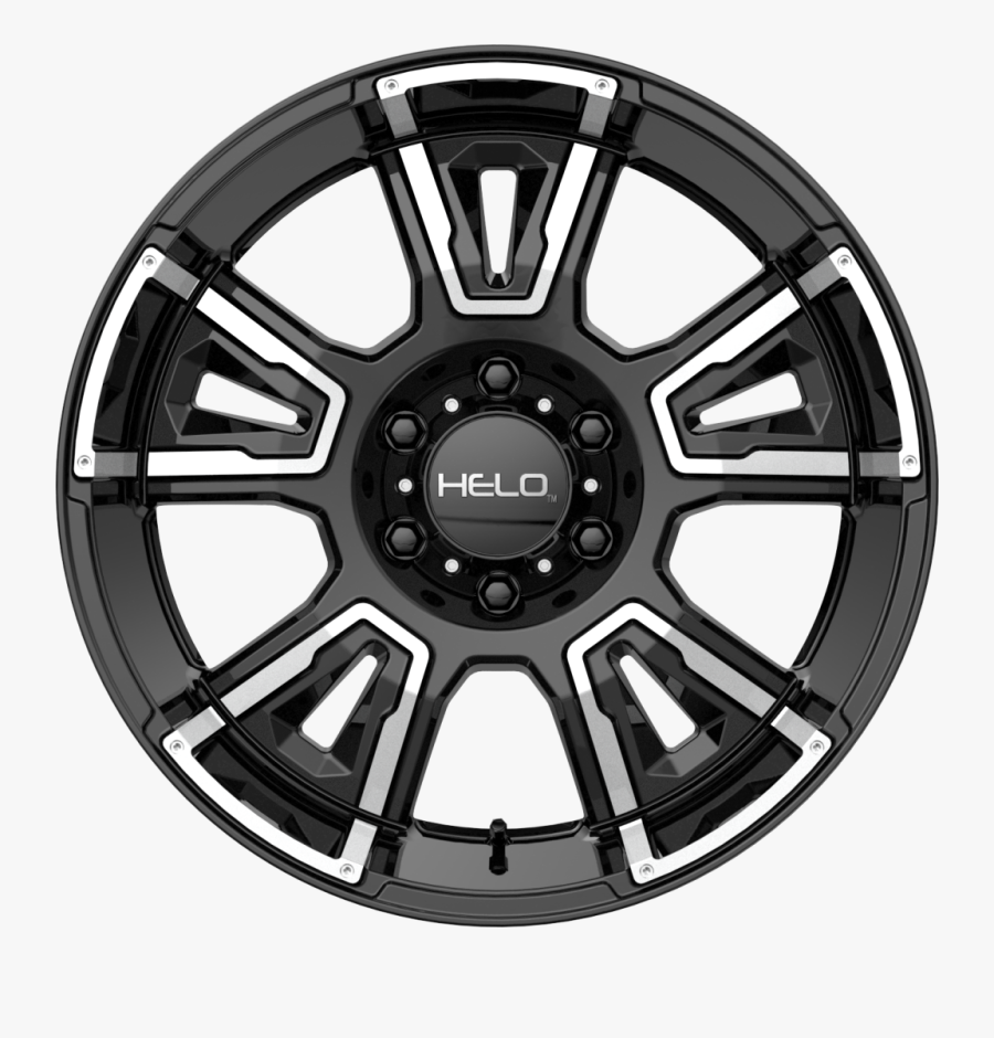 Helo Wheels He914, Transparent Clipart