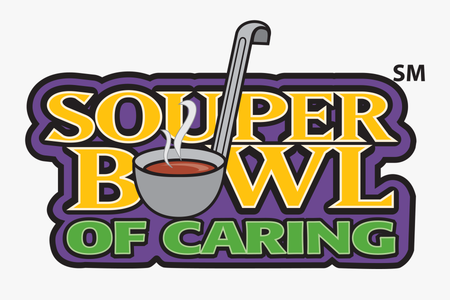 Souper Bowl Of Caring Logo - Souper Bowl Of Caring 2011, Transparent Clipart
