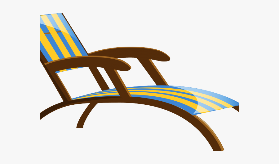 Lounge Chair Clipart, Transparent Clipart