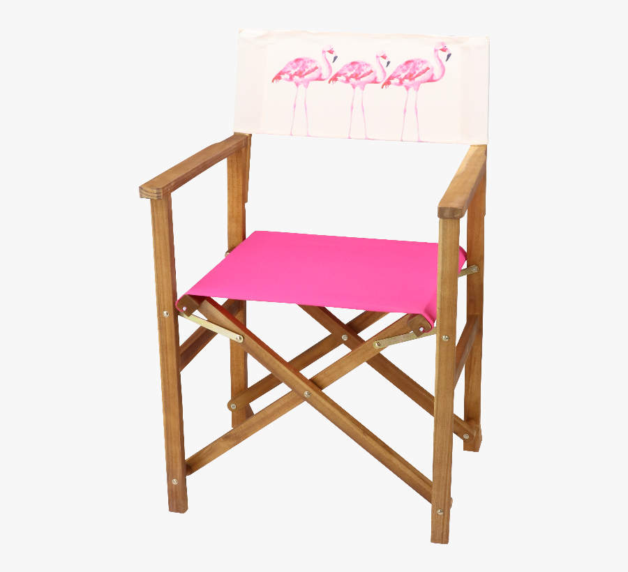 Director"s Chair Png -acacia Hardwood Director Chair - Directors Chair Covers Ikea, Transparent Clipart