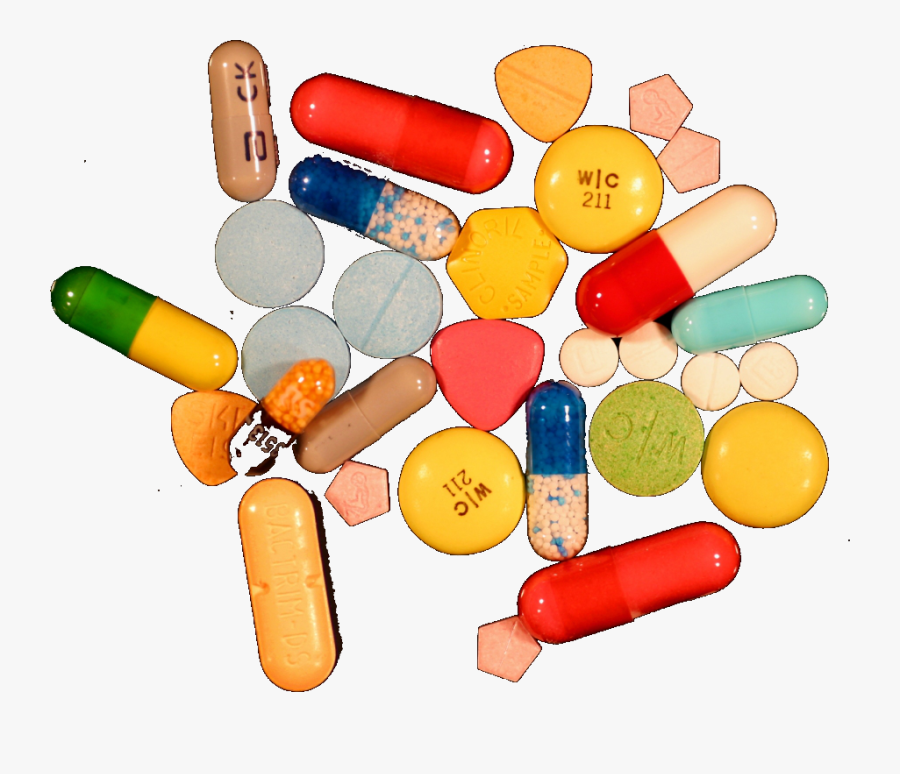 Pills Clipart Legal Drug - Prescription Drug, Transparent Clipart