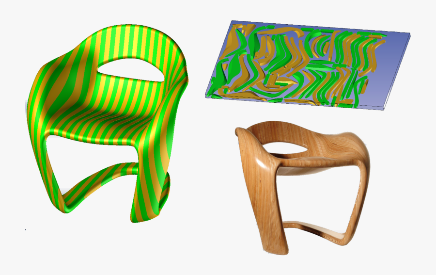 Chair, Transparent Clipart