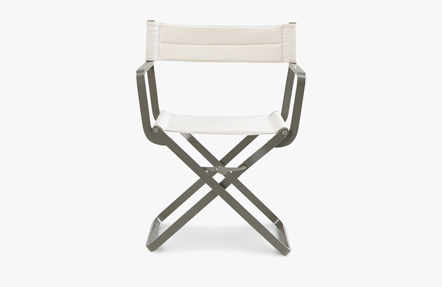 Studios - Ethimo - Glyn Peter Machin Folding Chair, Transparent Clipart