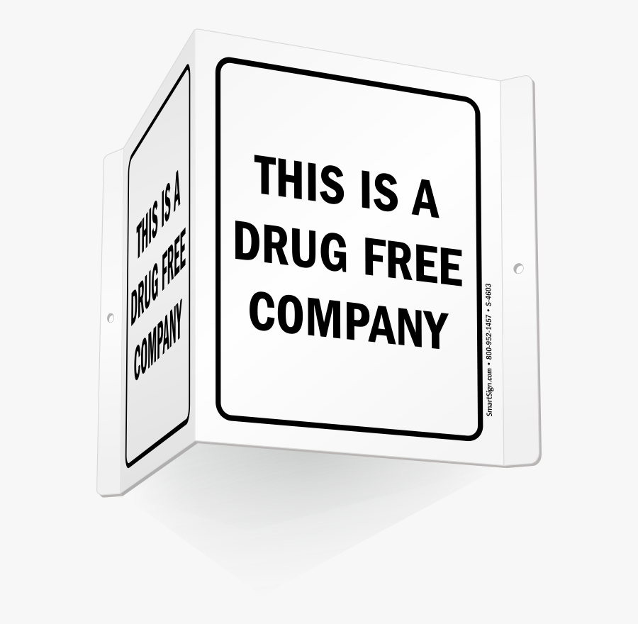 Drug Free Clipart - Ytl Corporation, Transparent Clipart