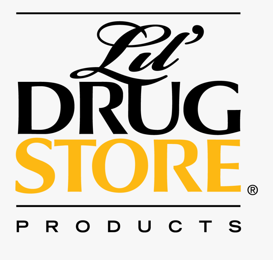 Lil - Lil Drug Store Products, Transparent Clipart