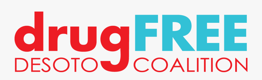 Drug Free Desoto Coalition, Transparent Clipart