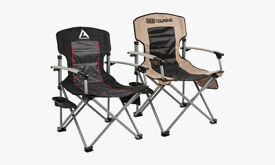 Arb Camping & Air Locker Chair - Arb Camping & Air Locker Chair, Transparent Clipart