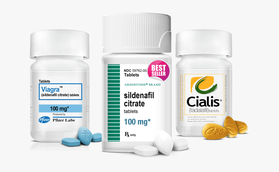 Transparent Pills Generic - Ed Medications, Transparent Clipart