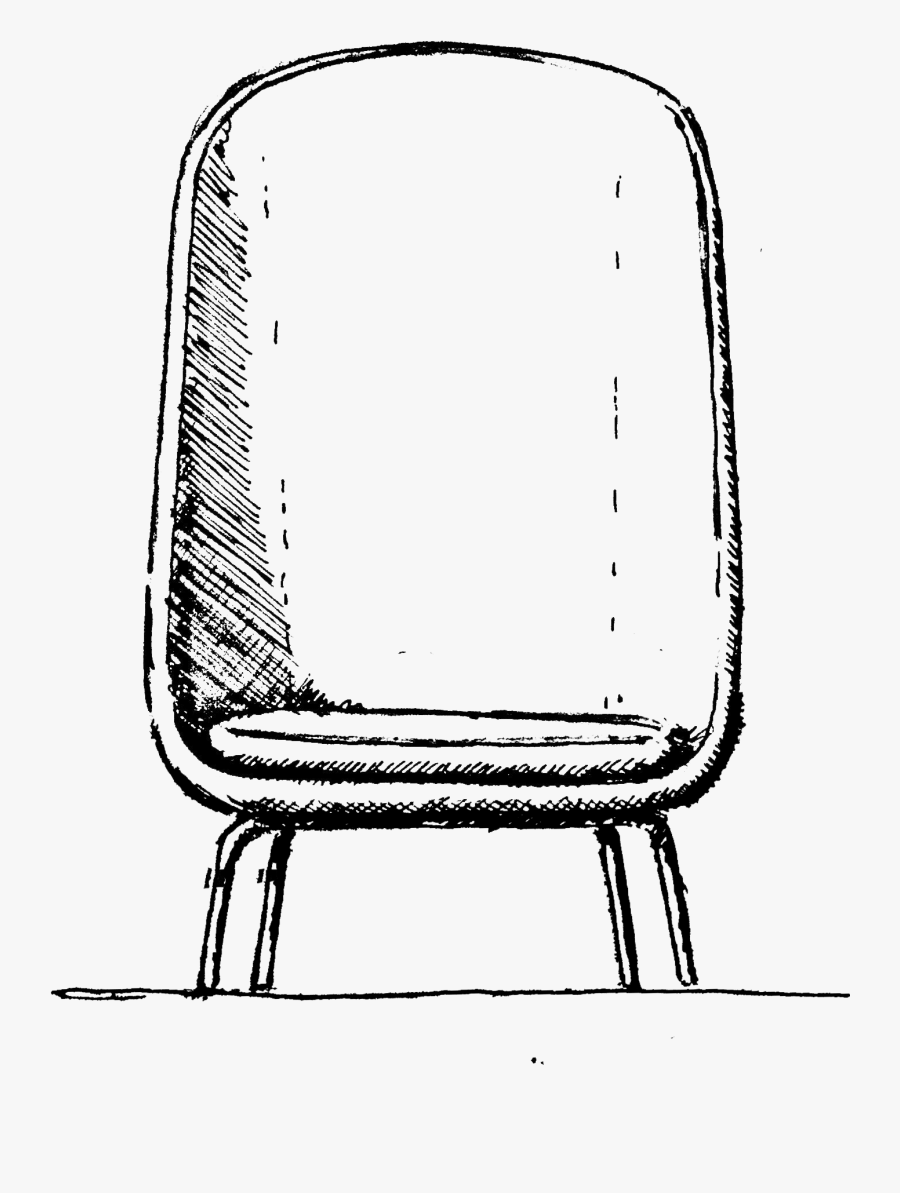 Chair, Transparent Clipart