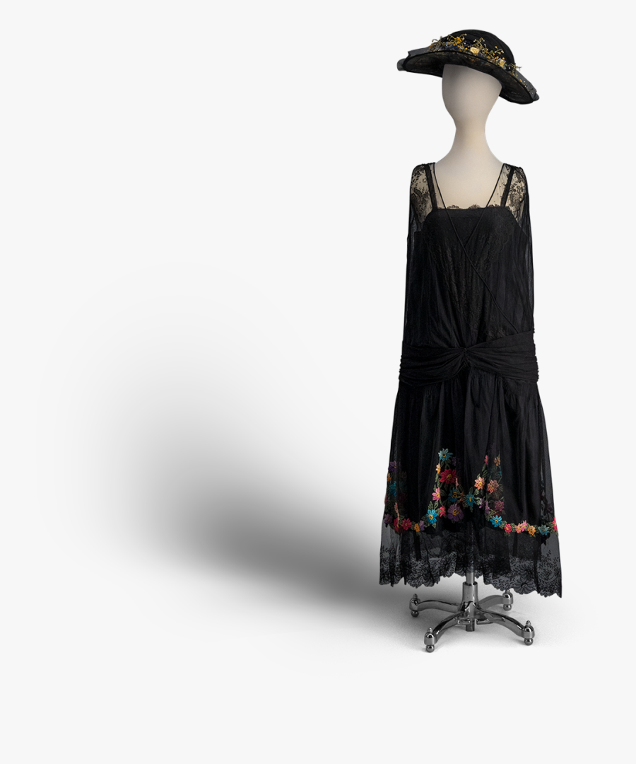 Day Dress, Transparent Clipart
