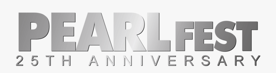 Pearlfest Wordmark-01 - Best, Transparent Clipart