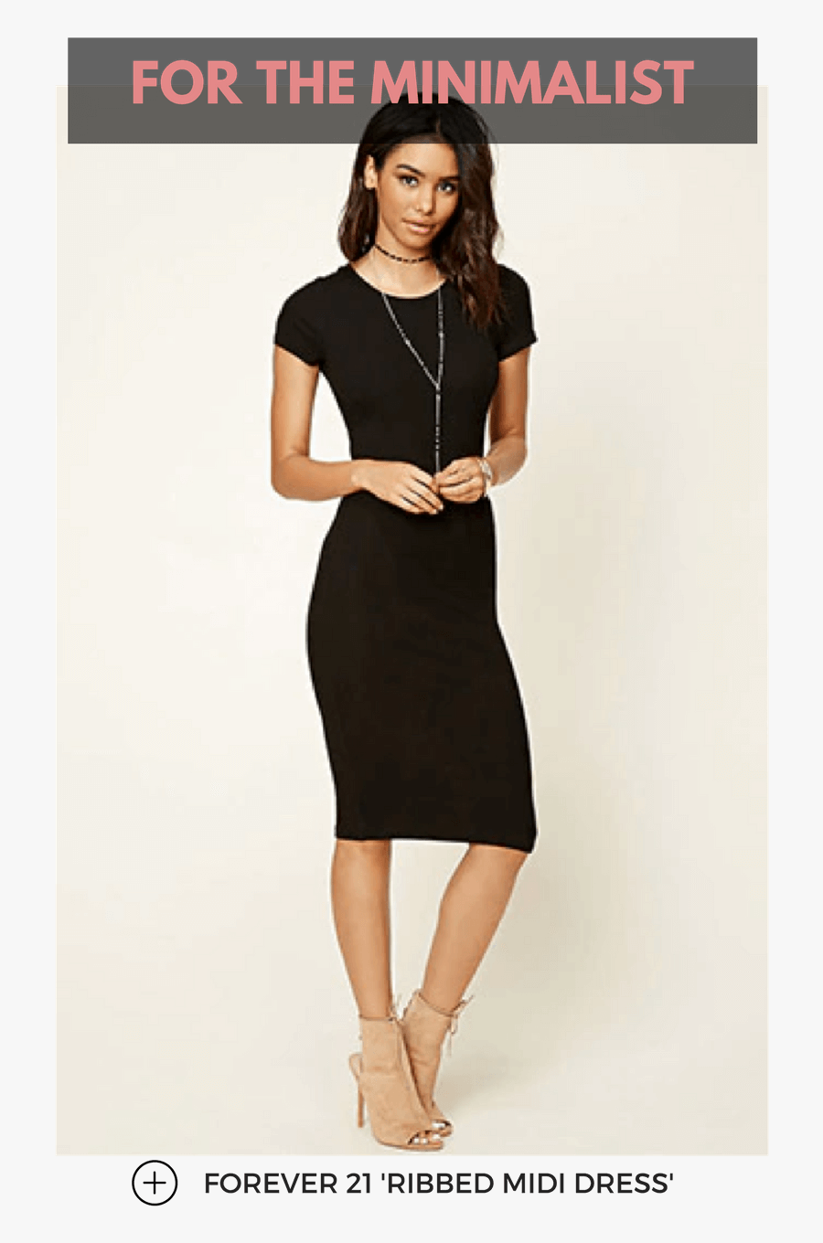 Clip Art Forever 21 Little Black Dress - Formal Wear, Transparent Clipart