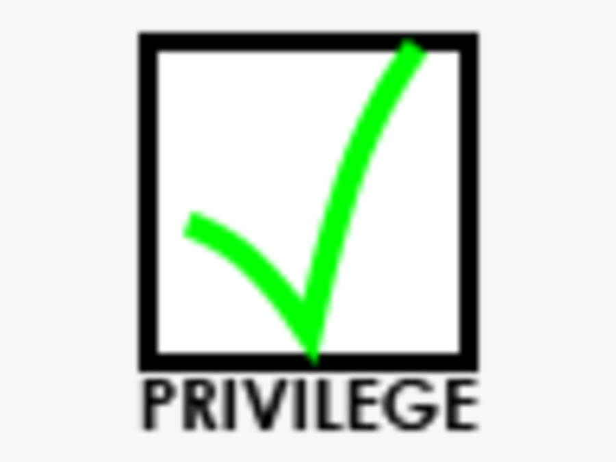 Privilege Green Text Leaf Font Line, Transparent Clipart