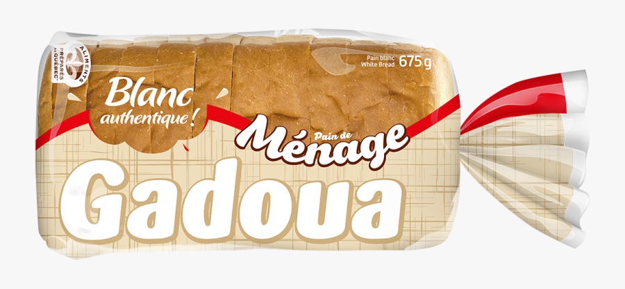 Pain Gadoua, Transparent Clipart