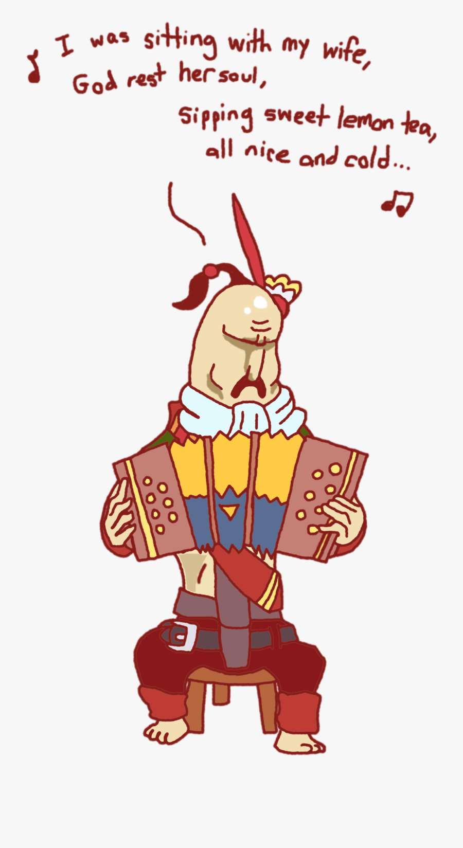 Apparently Kass Is The Best Thing Since Sliced Bread - Cartoon, Transparent Clipart