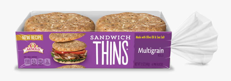 Oreo Wheat Bread, Transparent Clipart