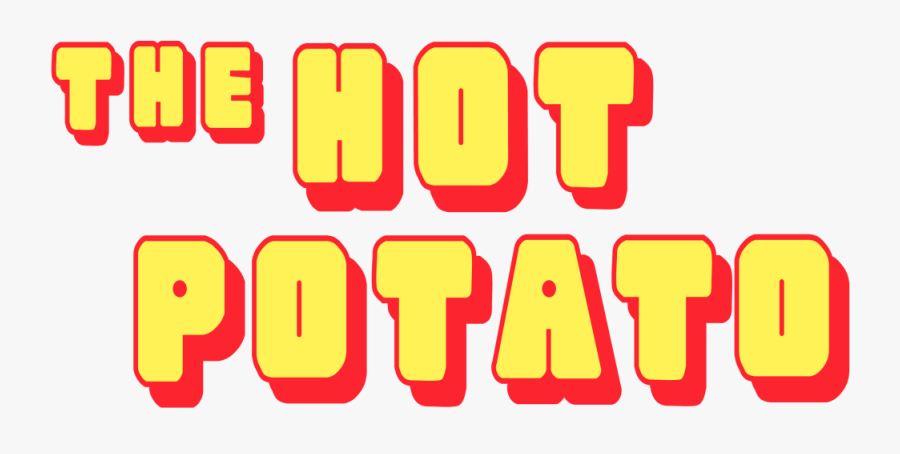 Potato, Transparent Clipart