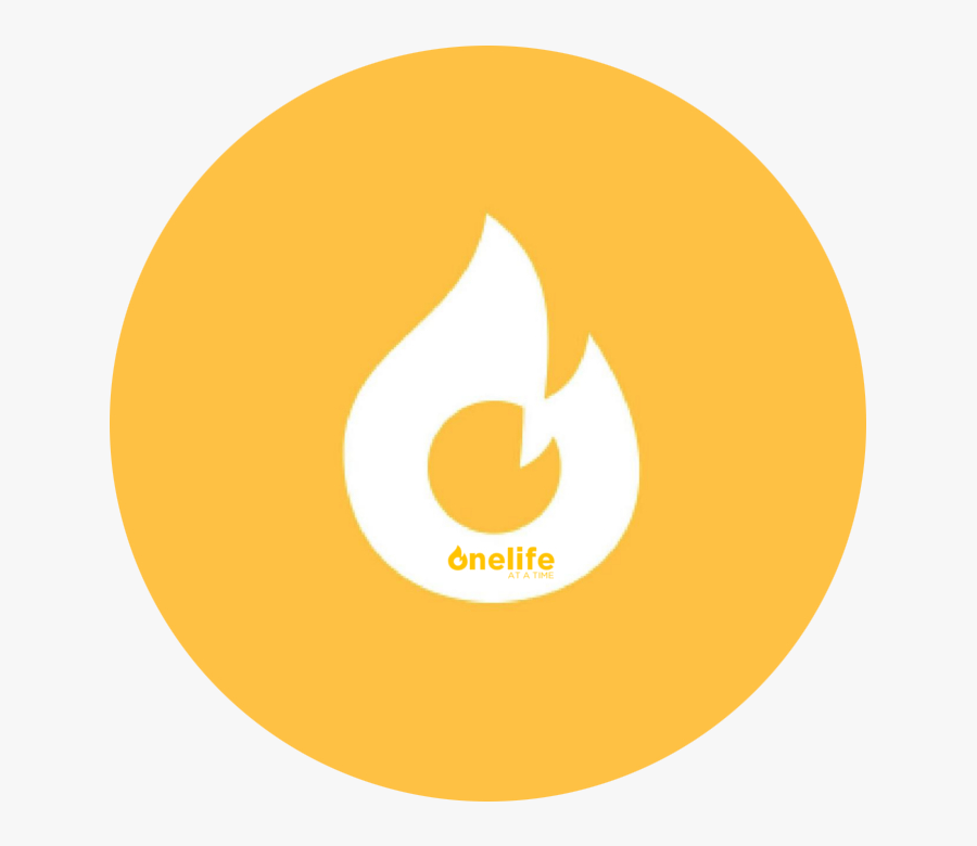 One Life - Bitcoin Logo Svg, Transparent Clipart