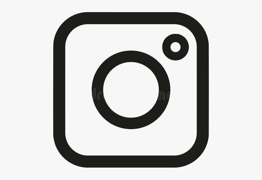 Ico - Instagram Icons Vector Jpg, Transparent Clipart