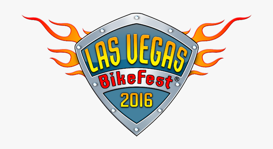 Adventure Land” Comes To Las Vegas Bikefest - Las Vegas Bike Fest Logo, Transparent Clipart