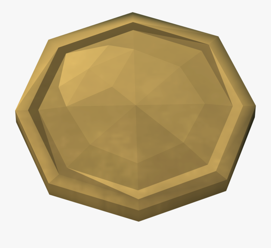 Transparent Golden Medal Png - Diamond, Transparent Clipart