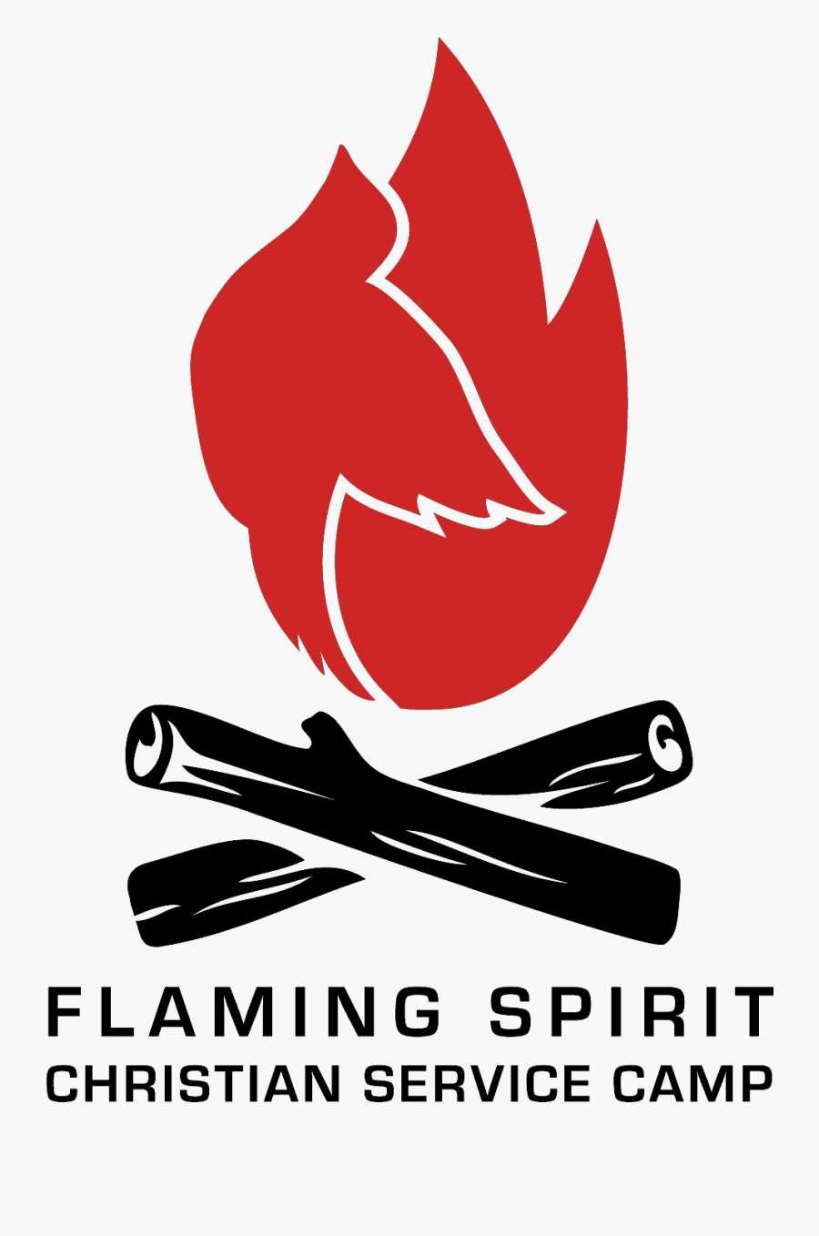 Flaming Spirit, Transparent Clipart