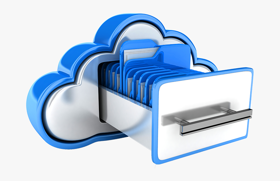 Header-image - Cloud File, Transparent Clipart