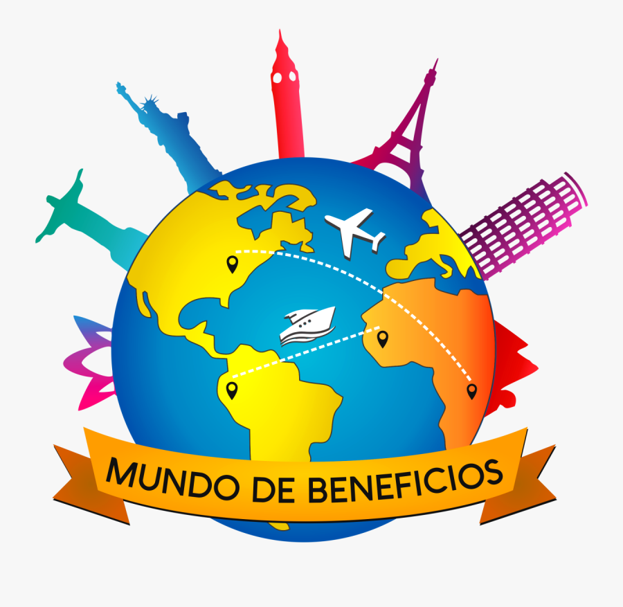 Mundo De Beneficios - Supply Chain Solutions, Transparent Clipart