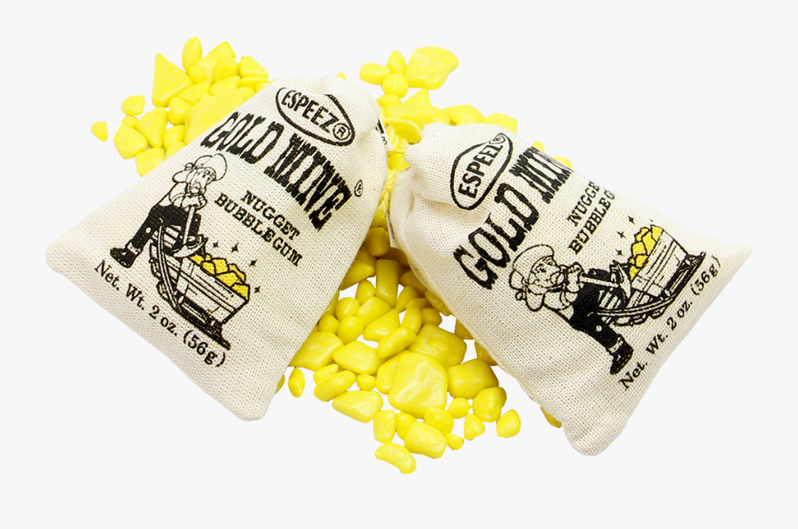 Gold Mine Gum, Transparent Clipart