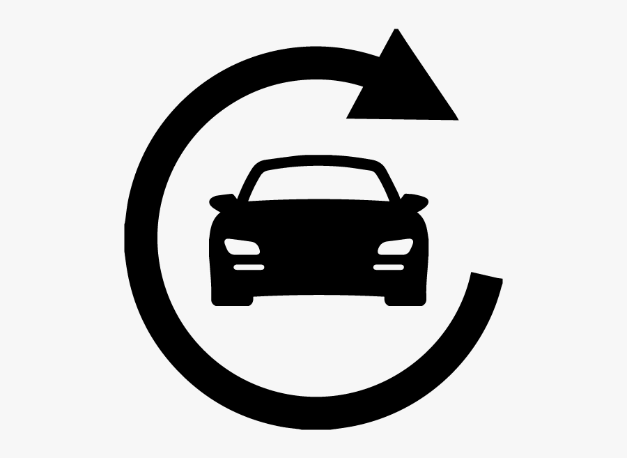 Transparent Car Front Png, Transparent Clipart