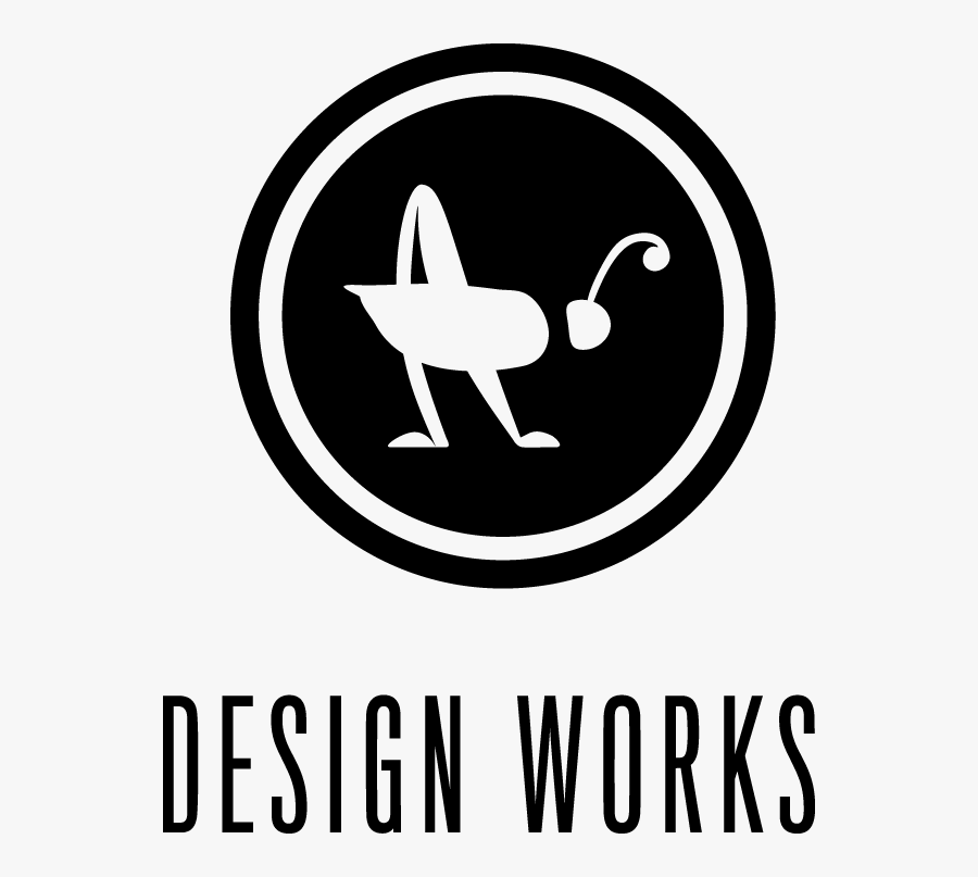 Cricket Design Works Madison Wi Logo, Transparent Clipart