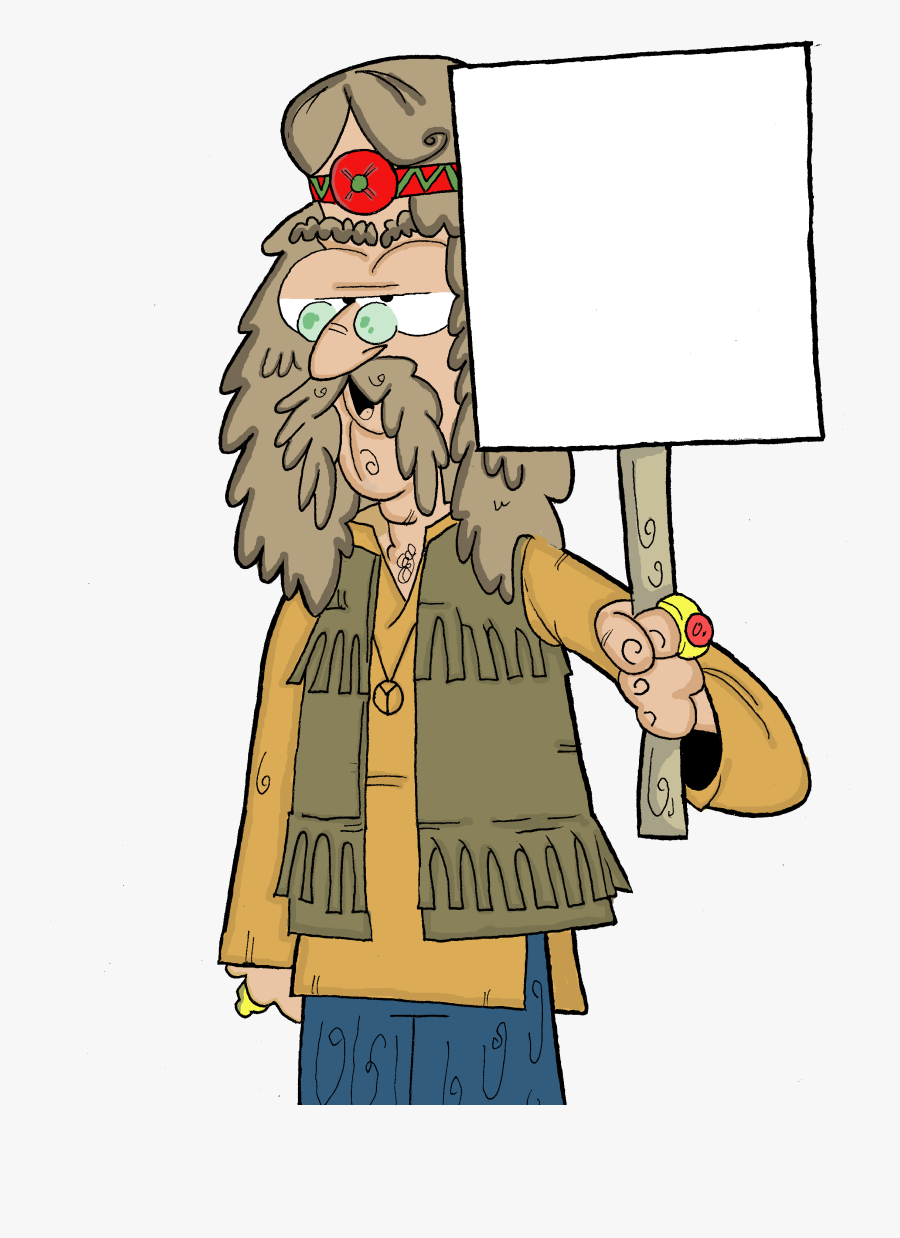 Larry Drawing Celebrity - Cartoon, Transparent Clipart