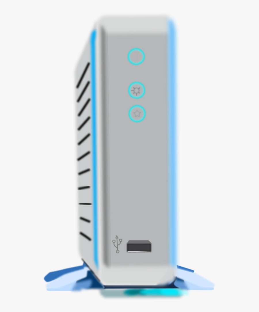 External Clipart Free For Download - Thin Client Icon, Transparent Clipart