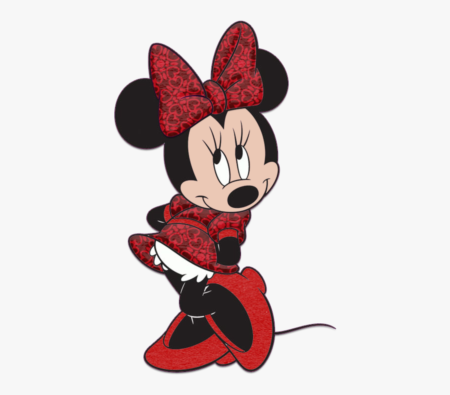 De Minnie Y Mickey, Transparent Clipart