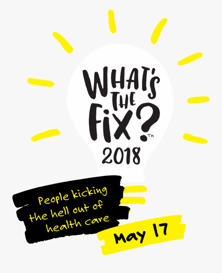 What"s The Fix Conference - Calligraphy, Transparent Clipart