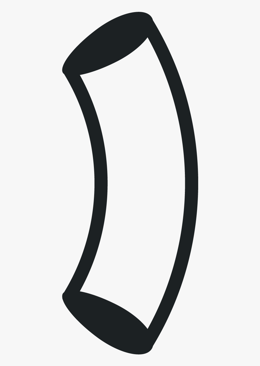 Macaroni Black Large2 2x Clipart , Png Download, Transparent Clipart