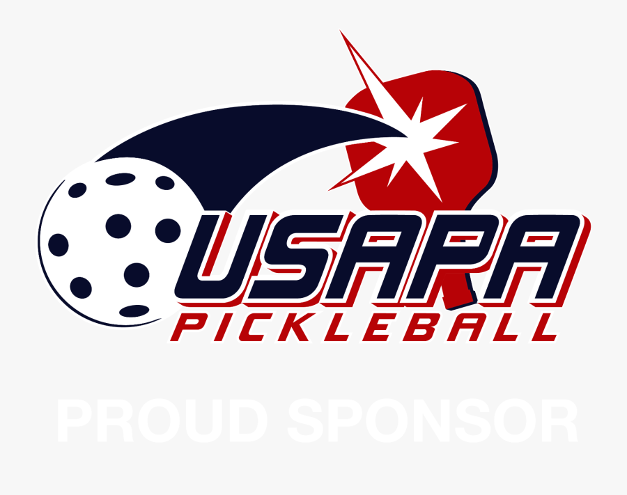 Pickleball, Transparent Clipart