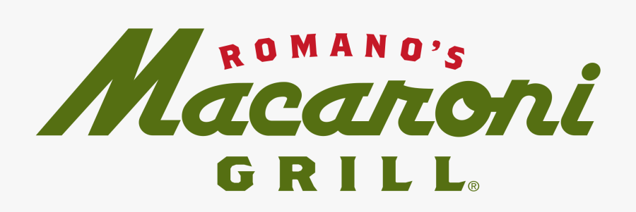 Romano"s Macaroni Grill Logo - Romano's Macaroni Grill Logo, Transparent Clipart