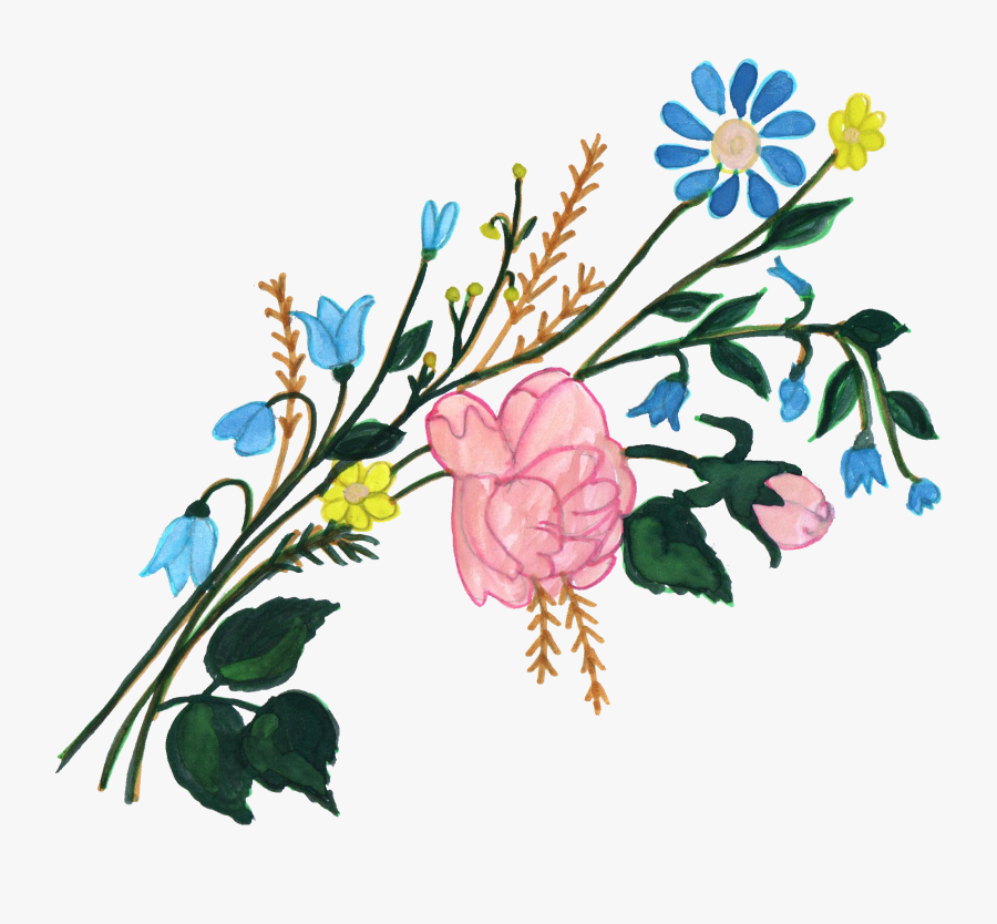 Floribunda, Transparent Clipart