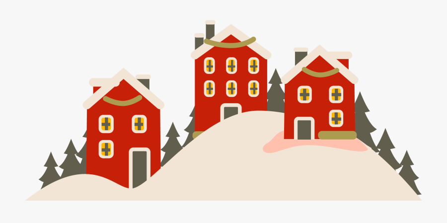 House, Transparent Clipart