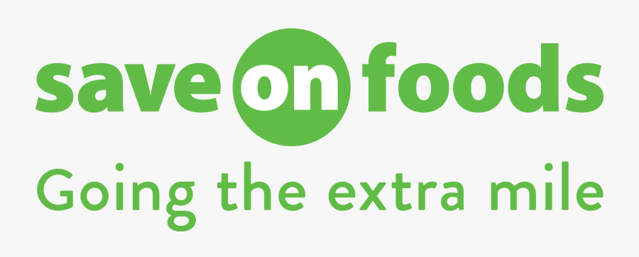 Save On Foods Banner, Transparent Clipart