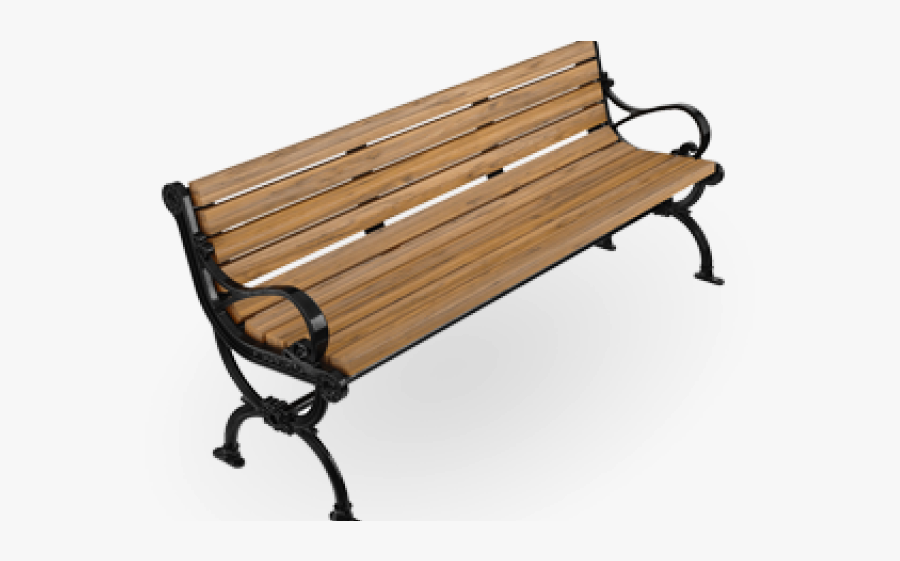 Bench, Transparent Clipart