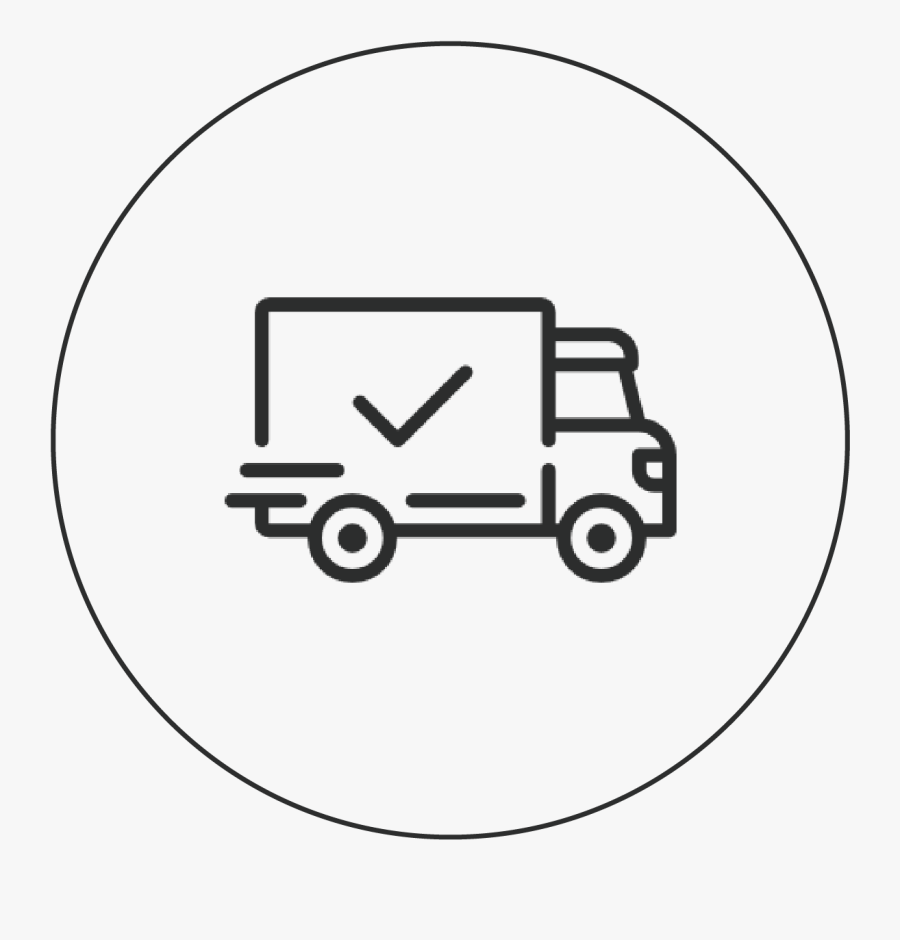 Pick Up & Delivery - Marketing Mix, Transparent Clipart