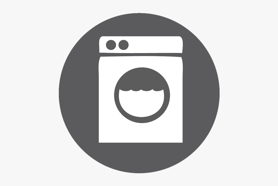 Laundry Logo - Laundry Icon, Transparent Clipart