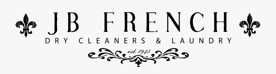 Jb French Cleaners Laundry Culver City Ca, Transparent Clipart